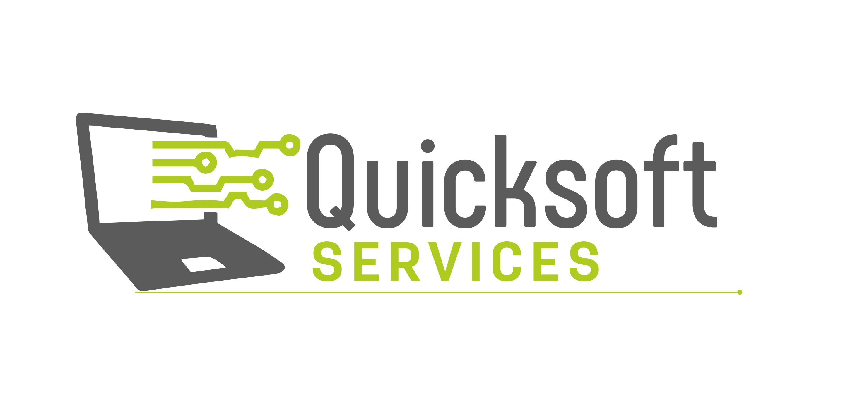 Quicksoft Services Logo
